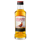 The Famous Grouse Finest Blended Scotch Whisky 5cl The Famous Grouse
